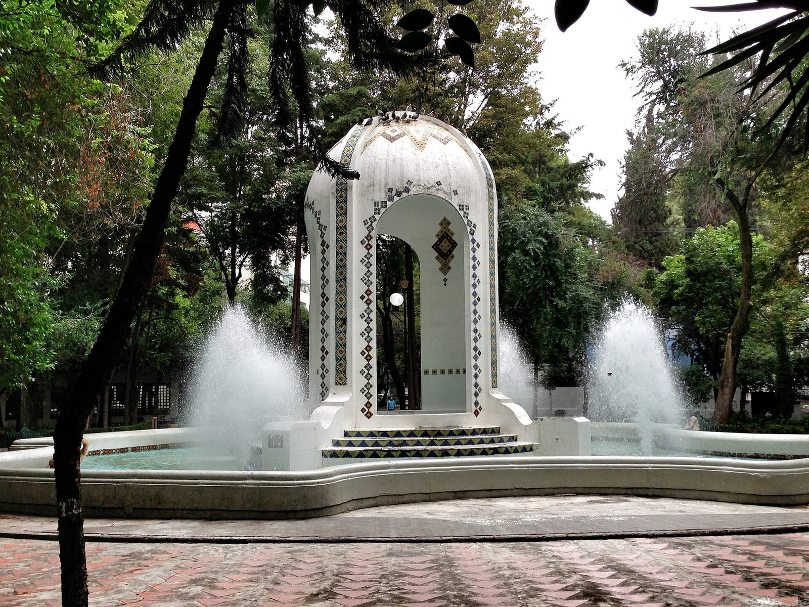 Mexico City — Find a Hotel in Mexico City