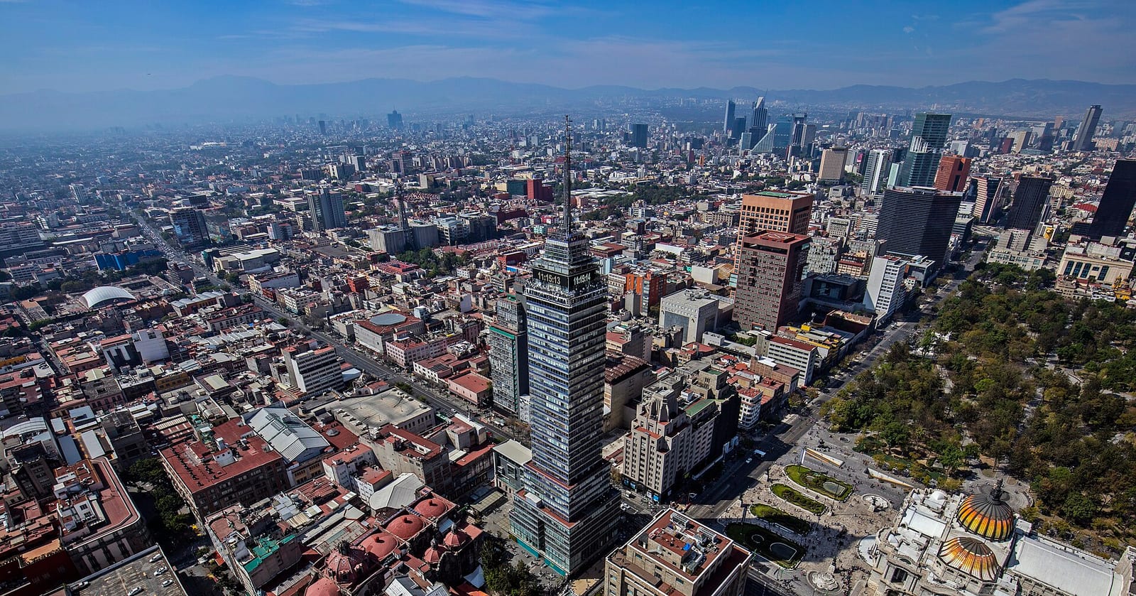 Mexico City — Who We Are