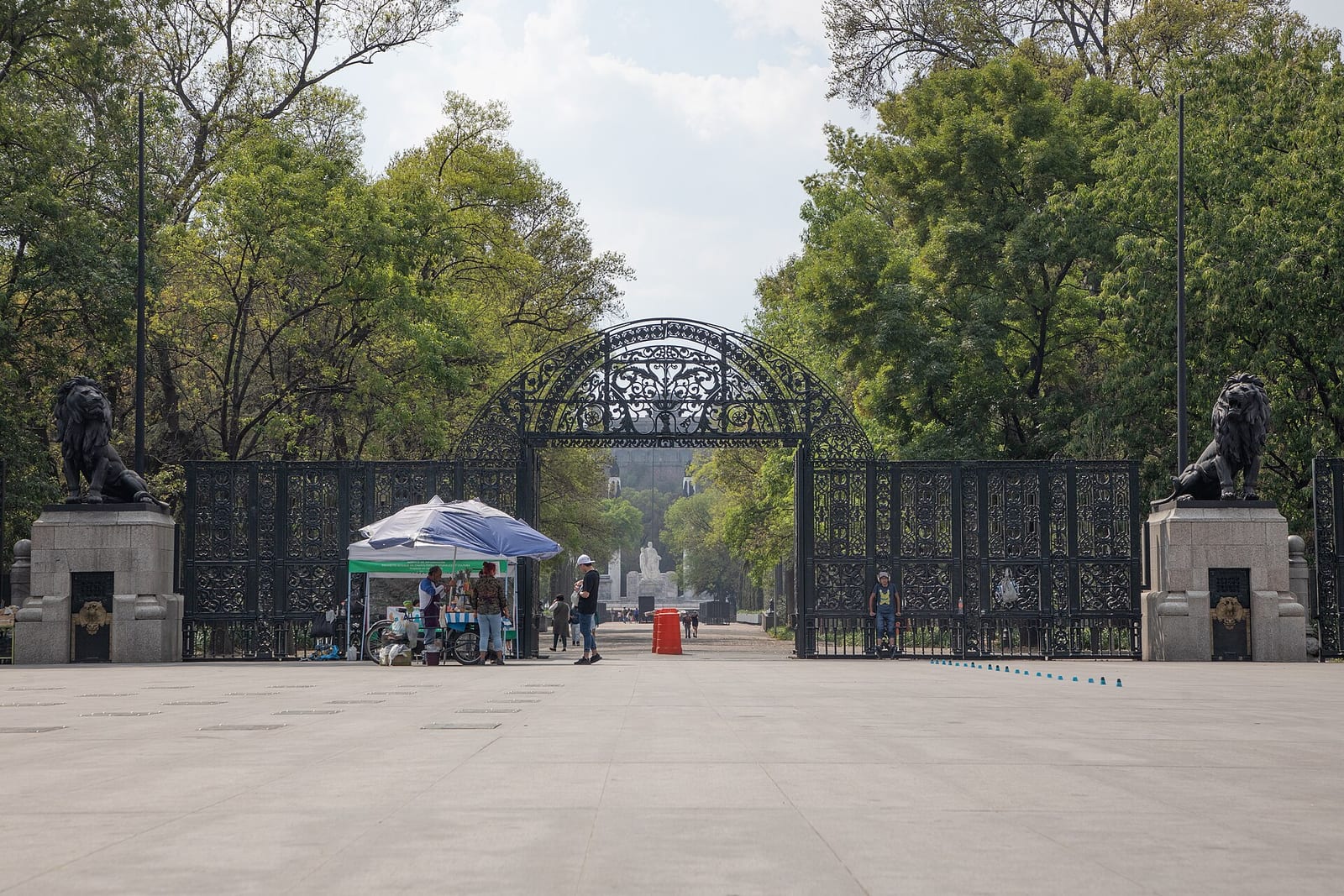 Bosque de Chapultepec, Mexico City