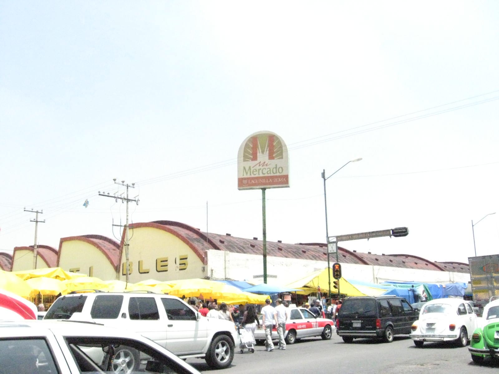 La Lagunilla, Mexico City