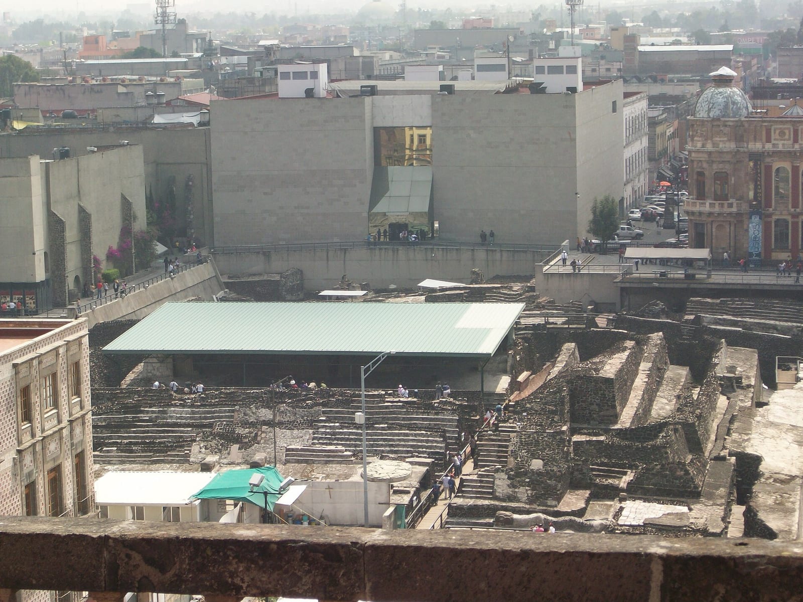 Museo del Templo Mayor, Mexico City