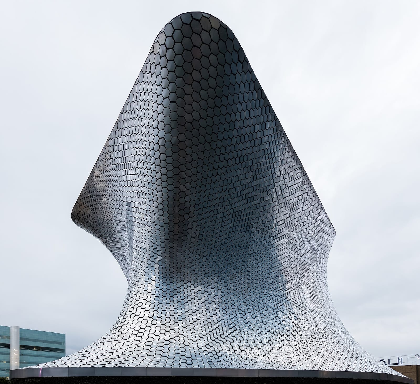Museo Soumaya and Museo Jumex, Mexico City