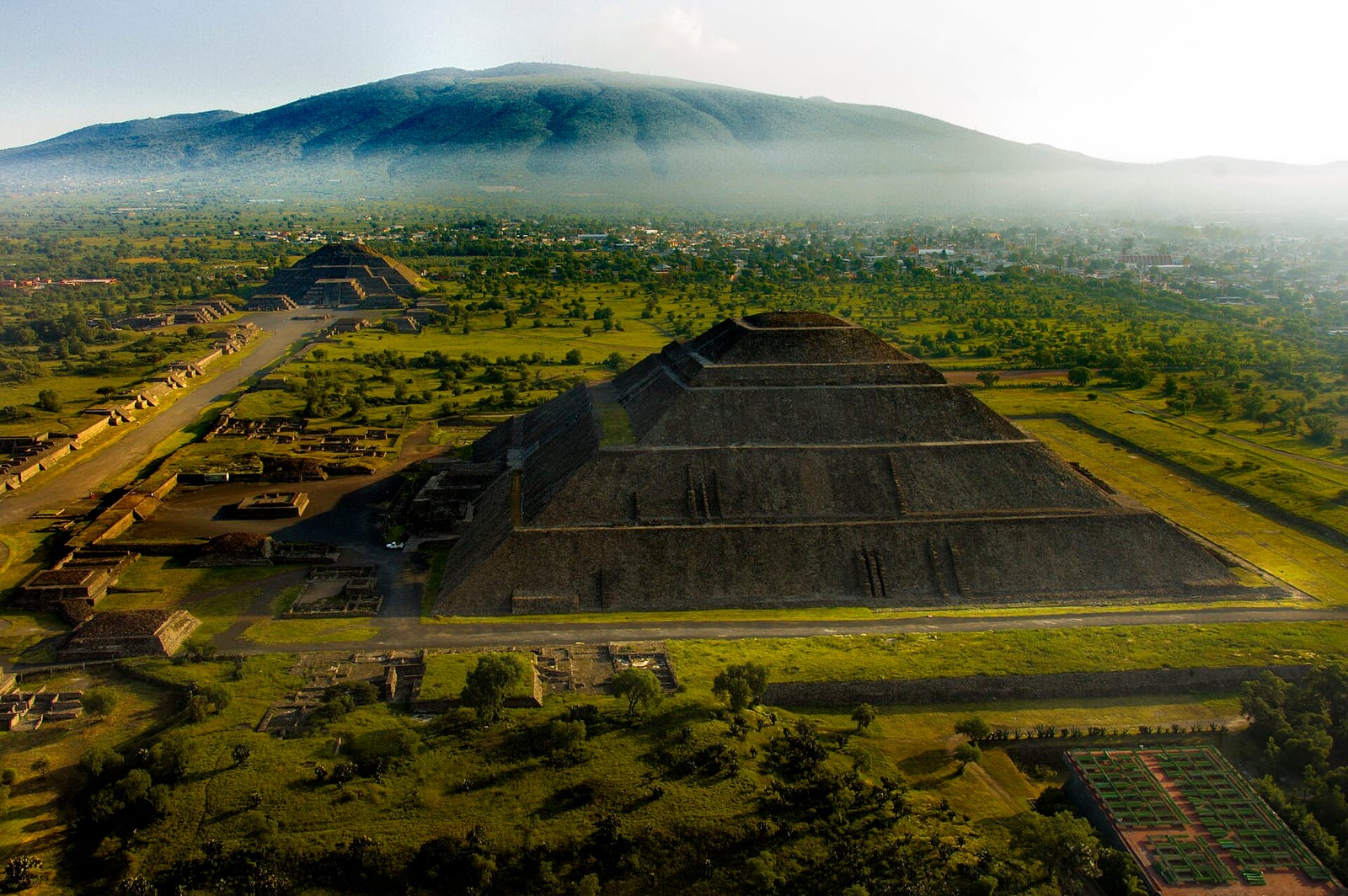Teotihuacán, Mexico City