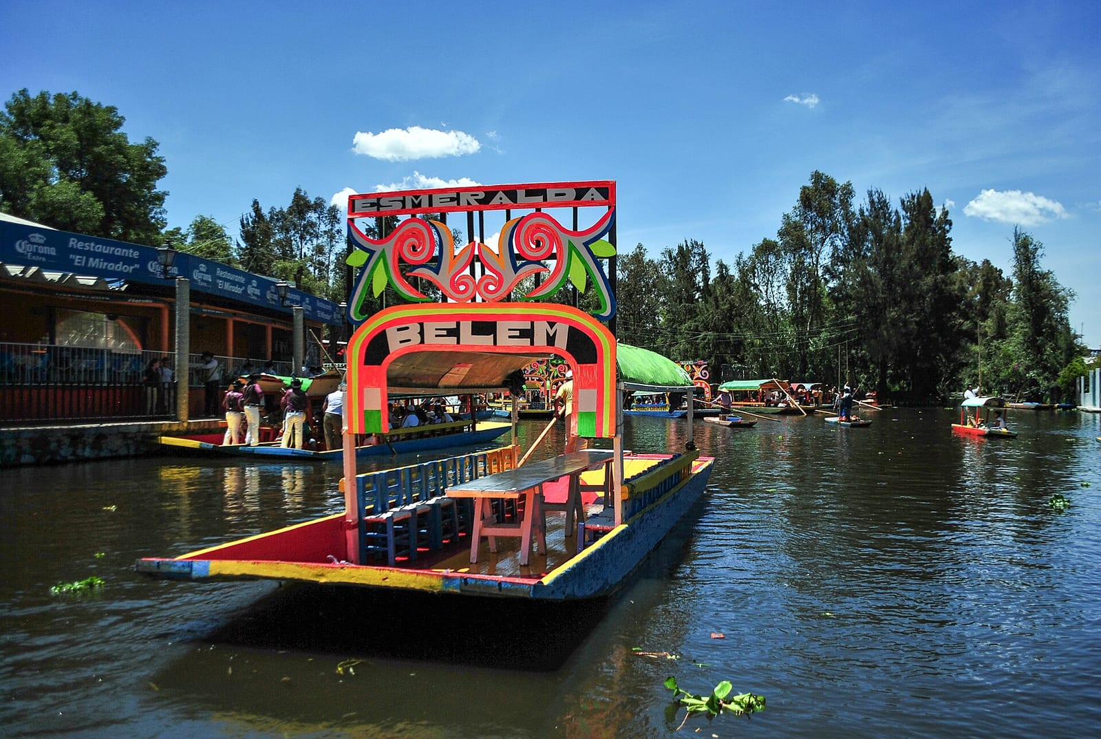 Xochimilco, Mexico City